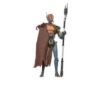 Star Wars The Black Series, Mercenary Guard Droid, The Mandalorian & Grogu, Figura Premium Coleccionable de 15 cm