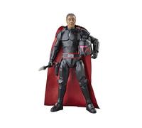 Star Wars The Black Series, Moff Gideon (Dark Trooper Armor), Star Wars: The Mandalorian, Figura Premium Coleccionable de 15 cm