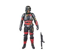Star Wars The Black Series Night Trooper, Ahsoka Premium Collectible 15-cm Actio