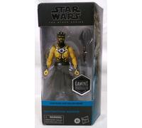 Star Wars The Black Series Nightbrother Warrior Figura de Acción Nuevo
