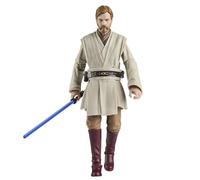Figura hasbro star wars episode iii black series obi - wan kenobi 15cm