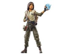 Star Wars The Black Series OSHA Aniseya, Star Wars: The Acolyte Figura Coleccionable de 15 cm