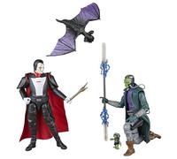 Hasbro The Black Series-Pack de 2 Figuras de Star Wars Inquisitor & Duros Bounty Hunter (Halloween Edition) de 15 cm (F9249)