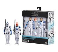 Figuras Phase I Clone Trooper Lieutenant 332ND Ahsoka's Clone Tropper Star Wars the Black Series Star Wars: Ahsoka Articuladas 1
