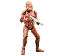 Star Wars The Black Series Phase II Clone Trooper (edici n navide a) Figura coleccionable multicolor de 6 pulgadas F5610 a partir de 4 a os