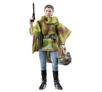 STAR WARS The Black Series Princess Leia (Endor), Return of The Jedi 6-Inch Coll