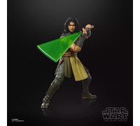 Star Wars The Black Series - Quinlan Vos - Las Guerras Clon