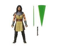 Star Wars – Figura premium coleccionable The Black Series Quinlan VOS – The Clone Wars – 15 cm