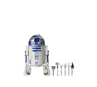 Star Wars The Black Series R2-D2 (ARTOO-DETOO) Las figuras de accin de 6 pulgadas coleccionables por mandaloria de 4 aos y ms
