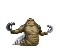Star Wars The Black Series, Rotta el Hutt, The Mandalorian and Grogu, Figura Premium Coleccionable a Escala de 15 cm