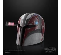 Star wars the black series - sabine wren - casco electrónico premium