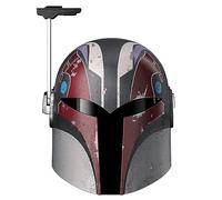Réplica Casco Electrónico Sabine Wren The Black Series Premium Star Wars 1:1