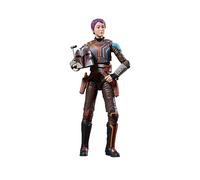 Star Wars The Black Series - Sabine WREN - Star Wars: Ahsoka - Figuras de acción de 15 cm