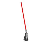 Star Wars The Black Series, Sable de luz electrónico Premium Force FX Elite de Maul con Luces LED avanzadas y Efectos de Sonido, A Partir de 14 años