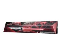 Star Wars The Black Series, Sable de luz electrónico Premium Force FX Elite de Maul con Luces LED avanzadas y Efectos de Sonido, A Partir de 14 años