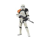 Star Wars The Black Series Sandtrooper, Neue Hoffnung Premium (Importación USA)