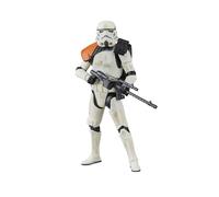 Star Wars The Black Series, Sandtrooper, Nueva Esperanza, Figura Premium Coleccionable de 15 cm