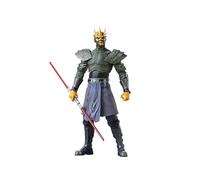 Star Wars The Black Series Savage Opress, Star Wars: La Guerra de los Clones Figura Premium de 15 cm