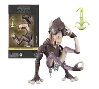 Star Wars The Black Series, Sebulba, Star Wars: La Amenaza Fantasma, Figura Premium Coleccionable de 15 cm