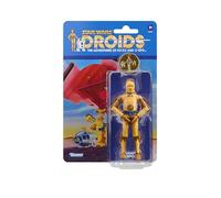 Star Wars The Black Series, See-Threepio (C-3PO), Droids, Figura Premium Coleccionable de 15 cm