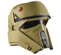 Star Wars The Black Series Casco electrónico Shoretrooper Premium para adultos