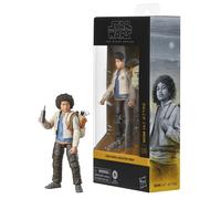 Star Wars The Black Series Wim (At Attin), Star Wars: Skeleton Crew Figura de 15 cm