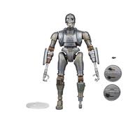 Star Wars The Black Series SM-33, Skeleton Crew Deluxe Collectible 6 Inch Action