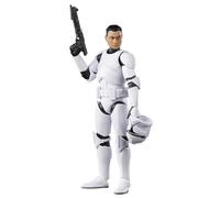 Figura Phase I Clone Trooper Star Wars Attack Of The Clones Articulada 15 cms