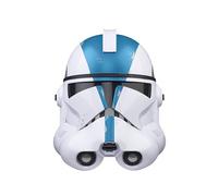 Star Wars The Black Series - Soldado clon (Legión 501), Casco electrónico Premium, Artículo para Juego de rol para Adultos