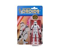 Star wars the black series, soldado de asalto imperial, droids, figura