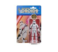 Star Wars The Black Series, Soldado de Asalto Imperial, Droids, Figura Premium Coleccionable de 15 cm