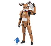 Star Wars The Black Series Sturmtruppler (Festtagsedition), Premium Action-Figur