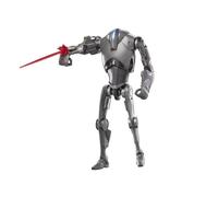 STAR WARS The Black Series Super Battle Droid Attack of The Clones Figura de accin coleccionable de 6 pulgadas