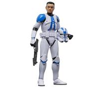Figura hasbro star wars revenge of the sith tropical ops trooper