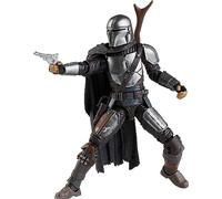Star Wars Juguete The Black Series The Mandalorian — a escala de 15 cm — para 4 años en adelante
