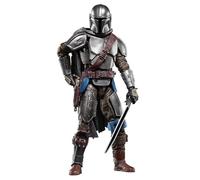 Star Wars The Black Series The Mandalorian (Mines of Mandalore), Star Wars: The Mandalorian Figura de acción Coleccionable de 15 cm