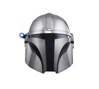 STAR WARS The Black Series The Mandalorian Premium - Casco electrónico coleccionable, juguetes para niños a partir de 14 años