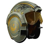 Star Wars The Black Series Trapper Wolf Casco Electrónico Tamaño Real