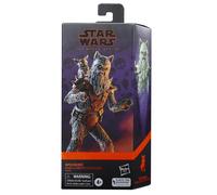 Star Wars The Black Series Wookie Halloween Edición Figura de Acción Hasbro