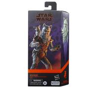 Star Wars The Black Series Wookie Halloween Edición Figura de Acción Hasbro