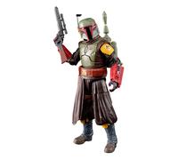 Star Wars: The Book Of Boba Fett Black Series Deluxe Action Figura 2022 Boba Fet