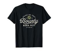 Star Wars The Book of Boba Fett Bring Me That Bounty Camiseta