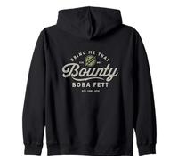 Star Wars The Book of Boba Fett Bring Me That Bounty Sudadera con Capucha