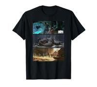 Star Wars The Book of Boba Fett Chapter 3 Camiseta