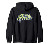 Star Wars The Book of Boba Fett Mythosaur Skull Street Art Sudadera con Capucha