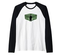 Star Wars The Book of Boba Fett Outlaw Legend Bounty Hunter Camiseta Manga Raglan