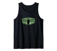 Star Wars The Book of Boba Fett Outlaw Legend Bounty Hunter Camiseta sin Mangas