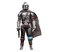 Star Wars: The Book Of Boba Fett Retro Collection Action Figura The Mandalorian