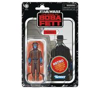 Star Wars: The Book of Boba Fett Retro Collection figurine Cad Bane 10 cm