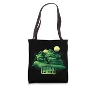 Star Wars The Book Of Boba Fett The Twins Green Twin Suns Tote Bag